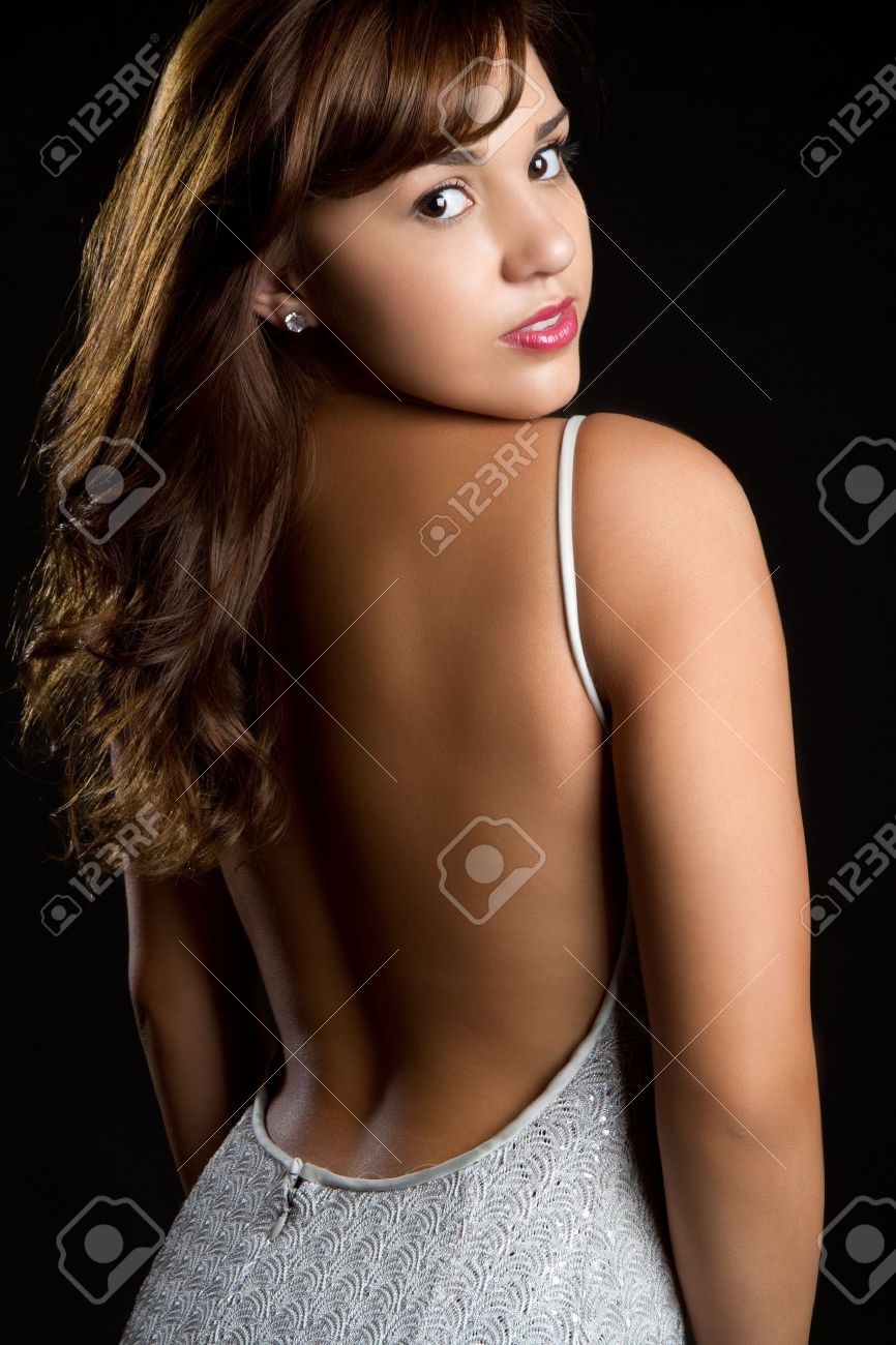 gorgeous backless dresses