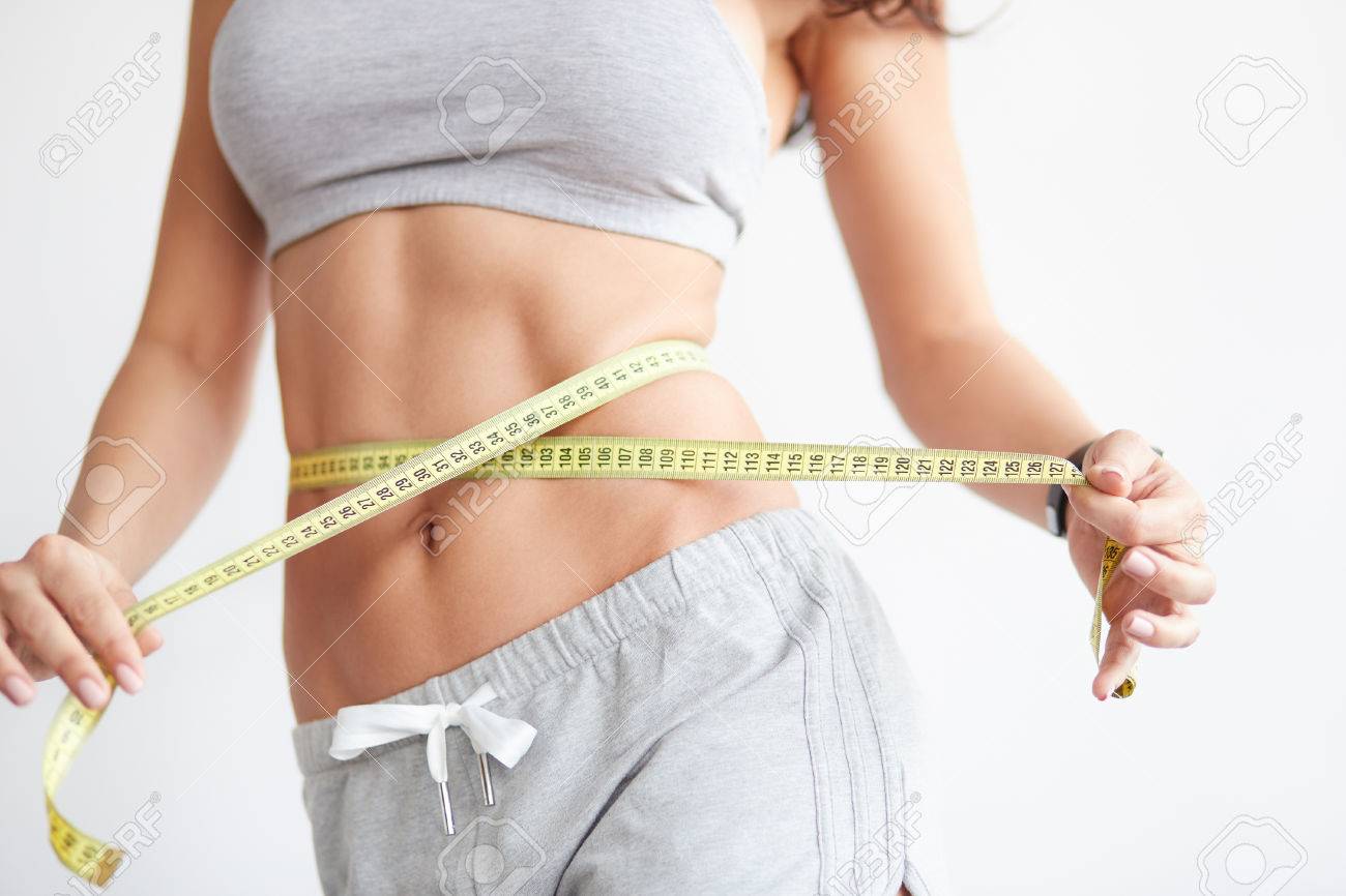 Wie Gewicht Torso Frau zu verlieren