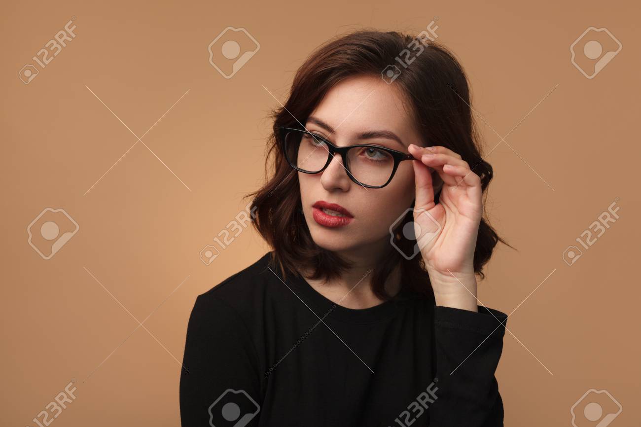 eyeglasses model