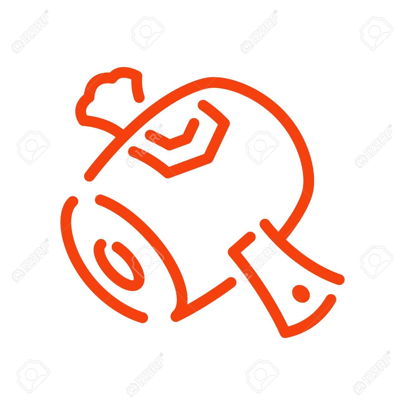 New Year illustrations, icons, for New Year's cards - 128912607 New Year illustrations, icons, for New Year's cards - 128912607