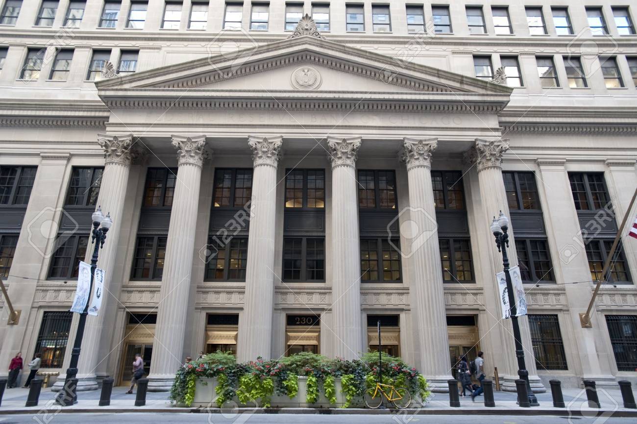 시카고 연방 준비 은행 로열티 무료 사진, 그림, 이미지 그리고 스톡포토그래피. Image 7188022