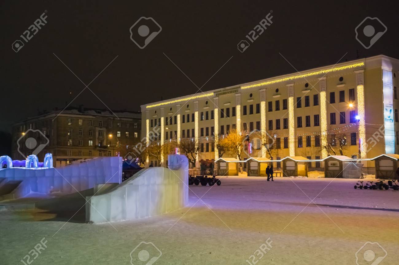 Where is the city of Kirov Where is the city of Kirov