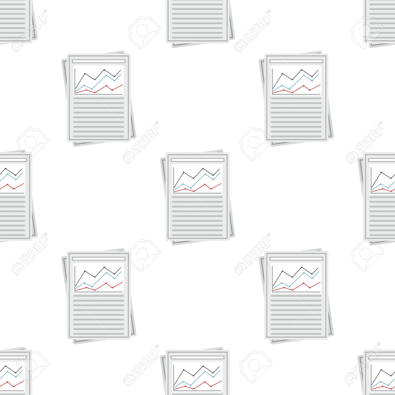 schedule on sheet seamless