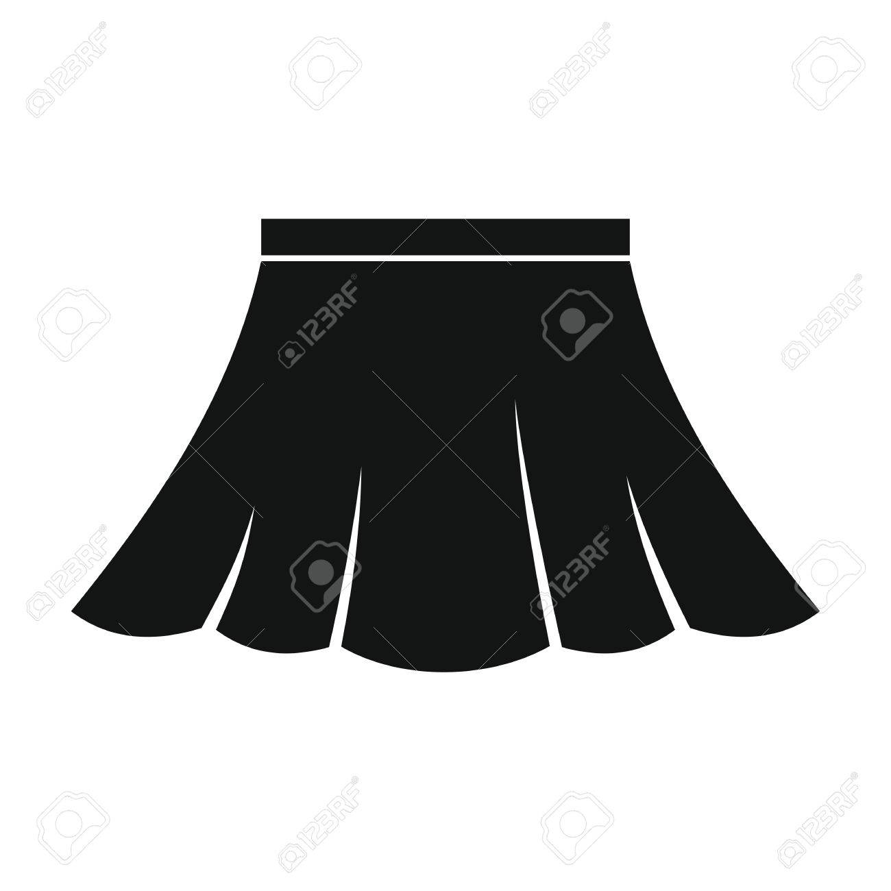 skirt vector