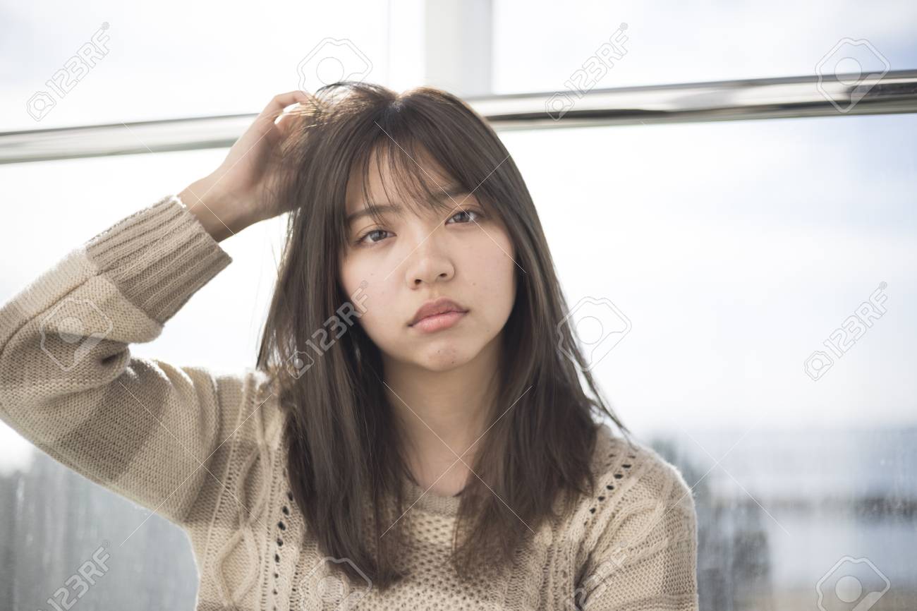 Bright And Cute Japanese Women Stock Photo, Picture and Royalty Free Image.  Image 93753137.