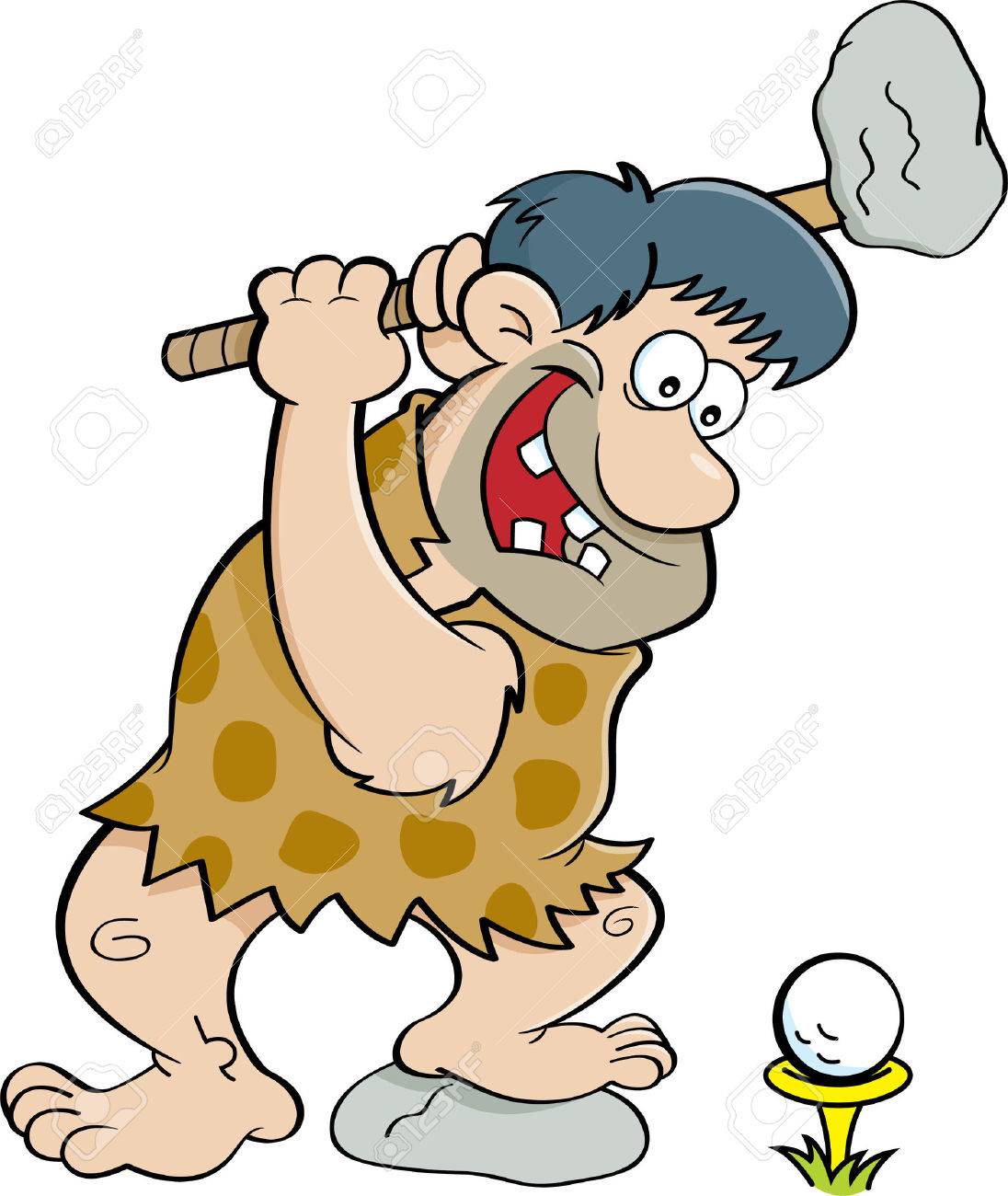 Caveman Golf