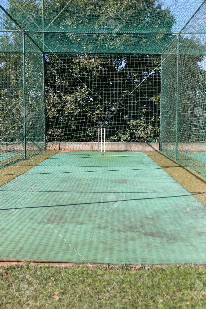 cricket training nets