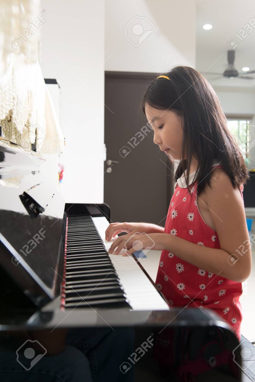 Asian girl playing piano Houston pussy cunts