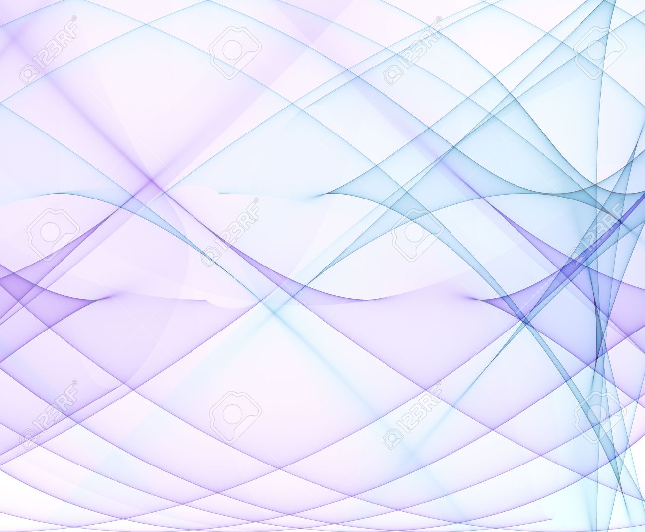 きれいな直線と曲線の抽象的な壁紙の背景 の写真素材 画像素材 Image