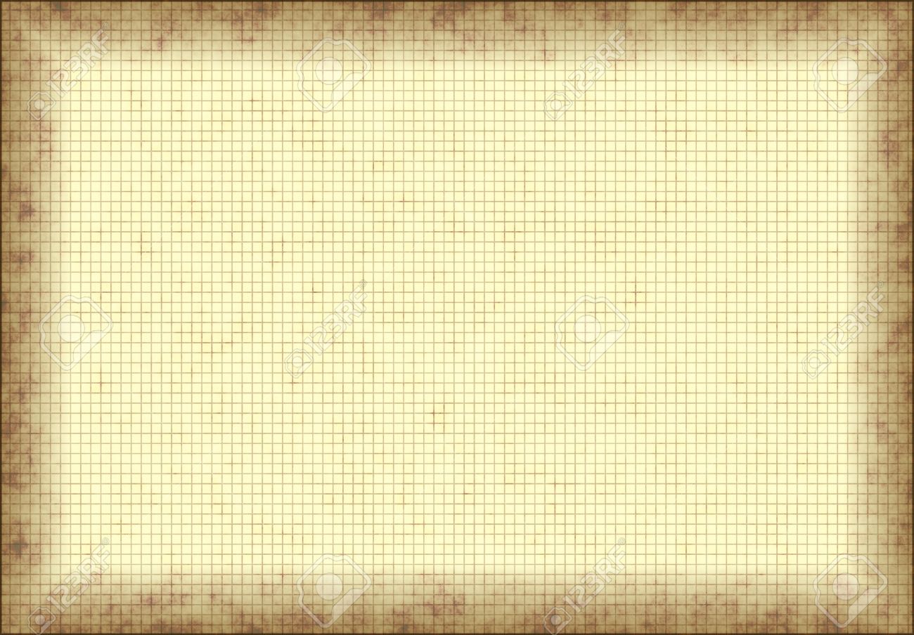 antique and old grunge graph paper with grids stock photo picture paper grids