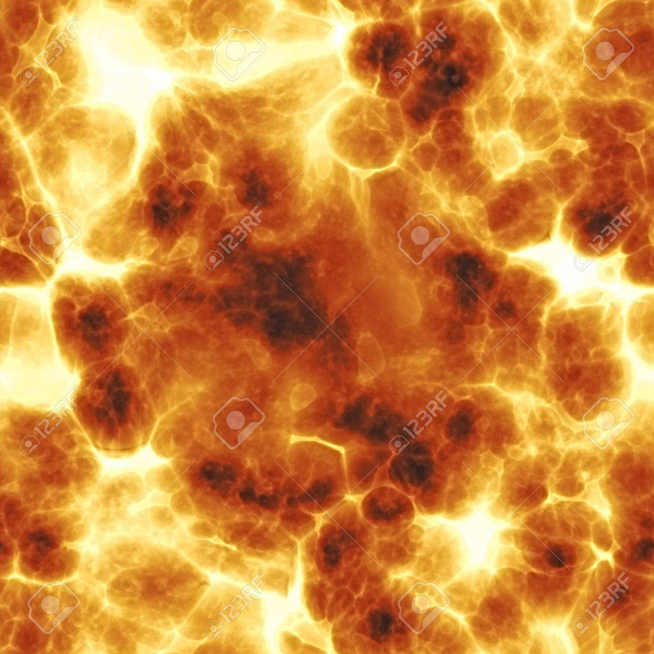 激しい爆発レイジング インフェルノ背景アート の写真素材 画像素材 Image