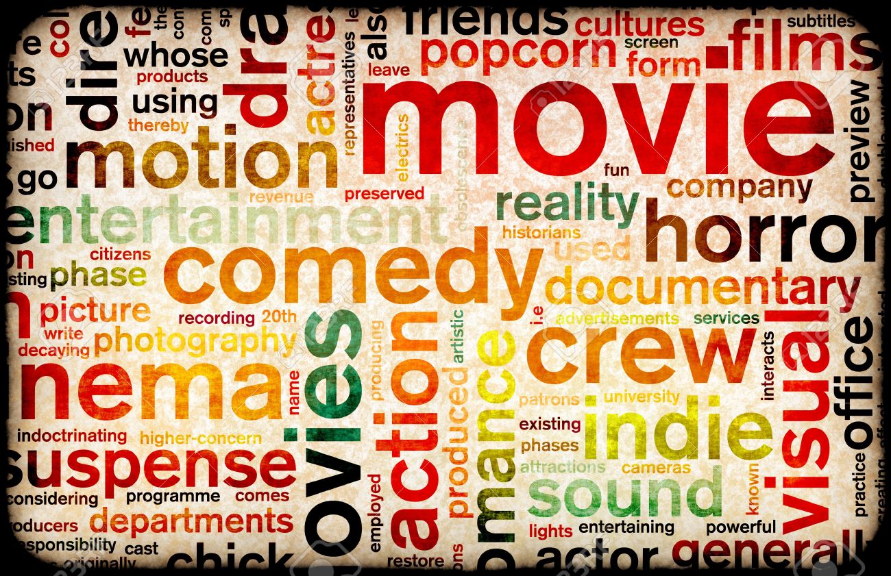 types of movies