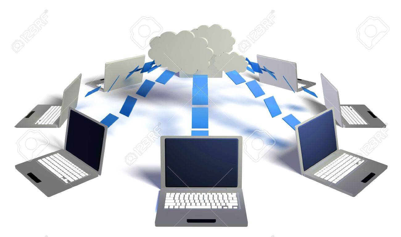 distributed computing