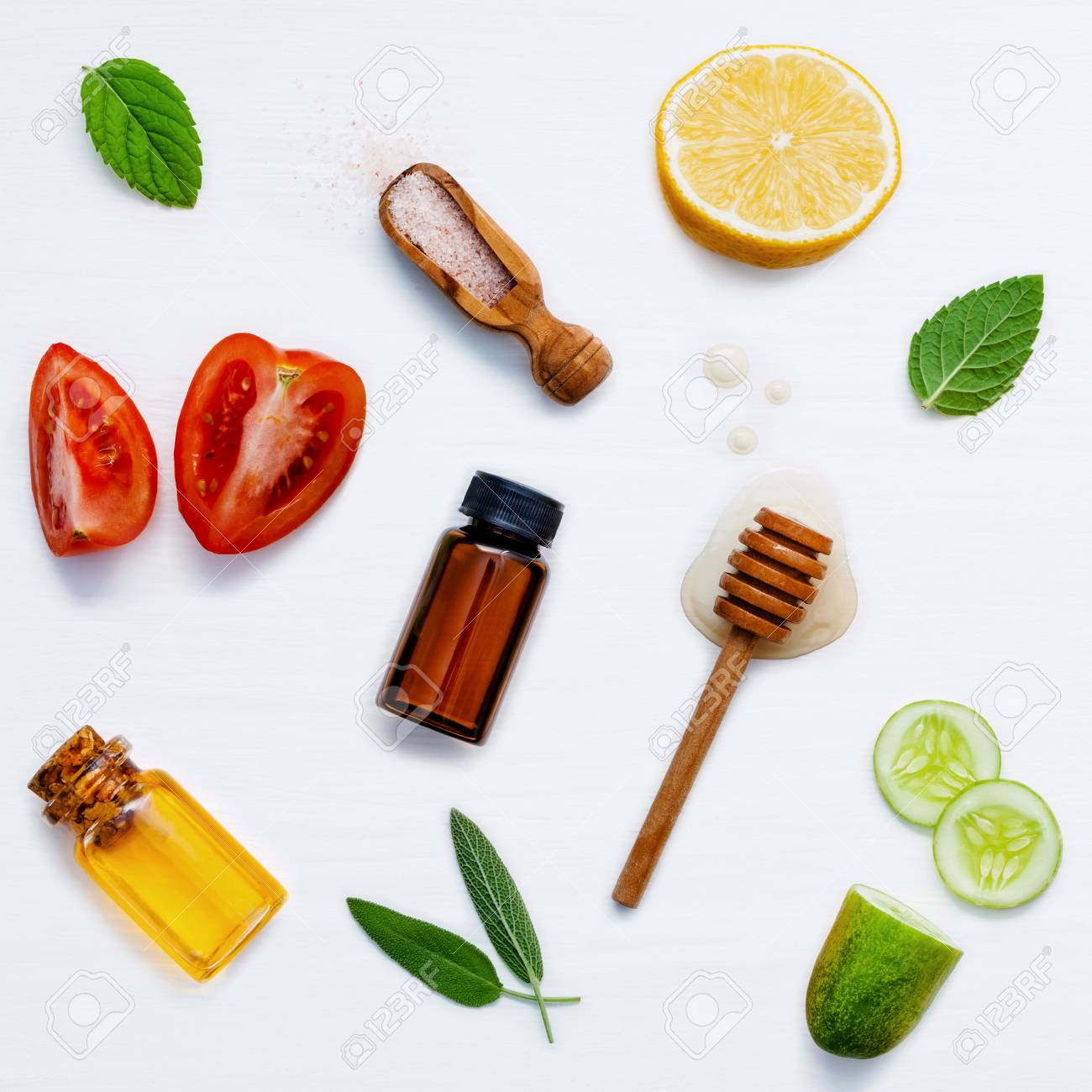 homemade skin care ingredients