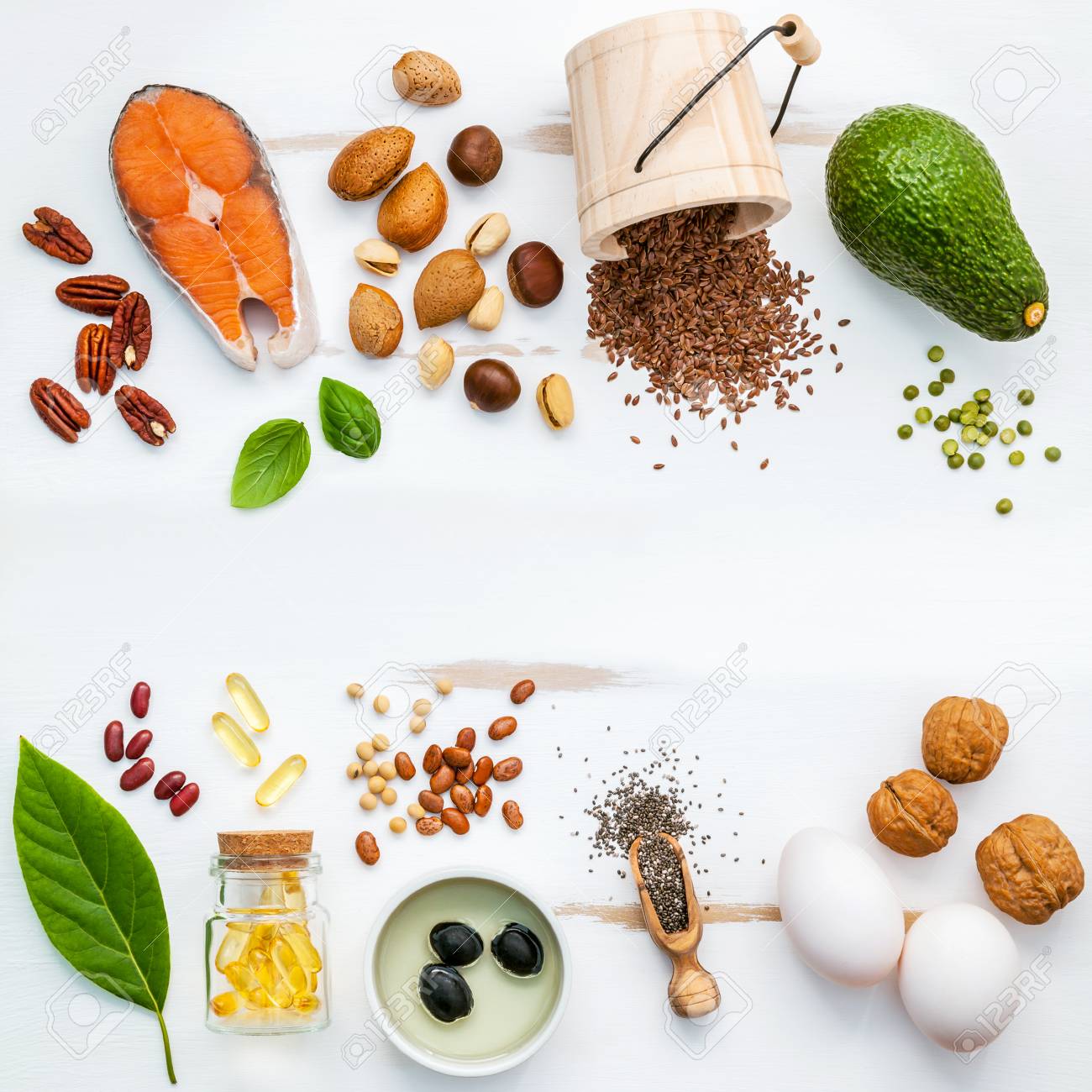 auswahl nahrungsquellen fr omega 3 super lebensmittel mit hohem omega 3 und - Ungesattigte Fettsauren Beispiele auswahl nahrungsquellen fr omega 3 super lebensmittel mit hohem omega 3 und - Ungesattigte Fettsauren Beispiele