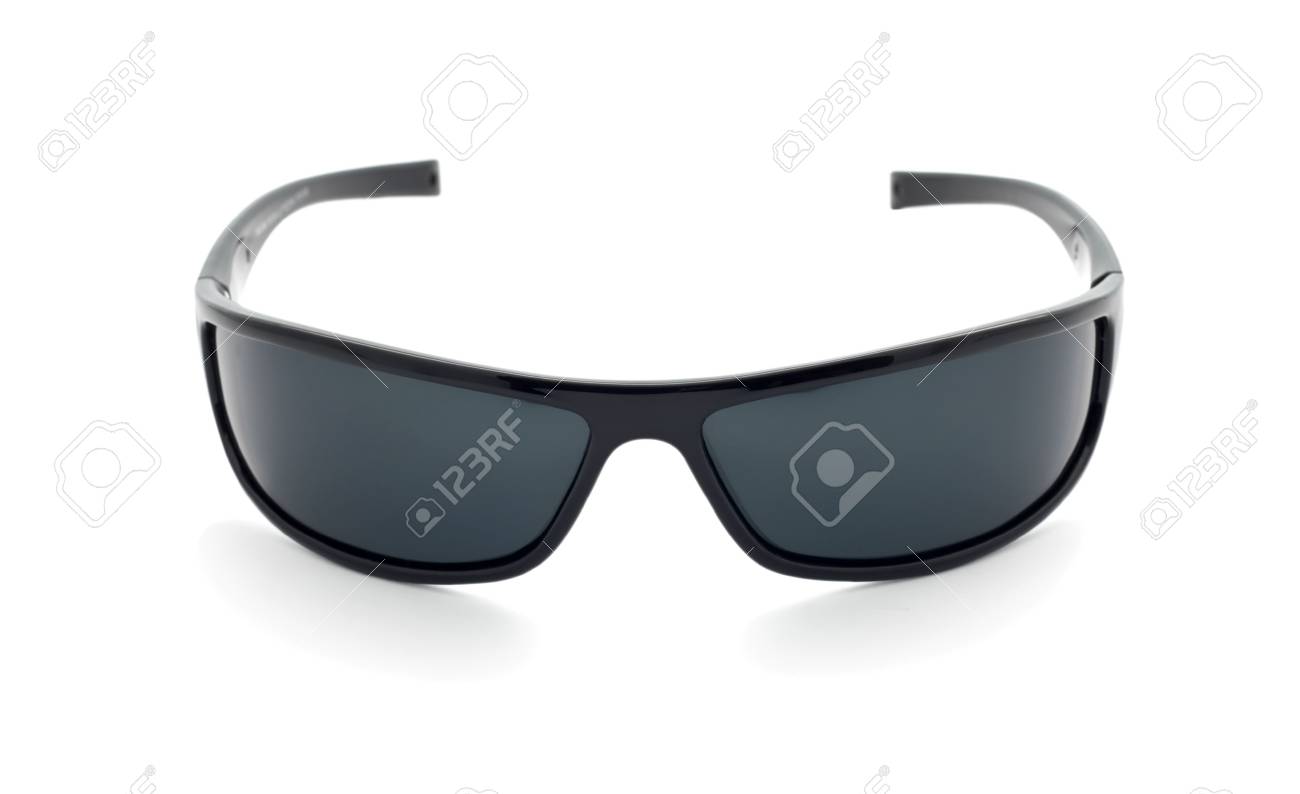 gafas de sol oscuras