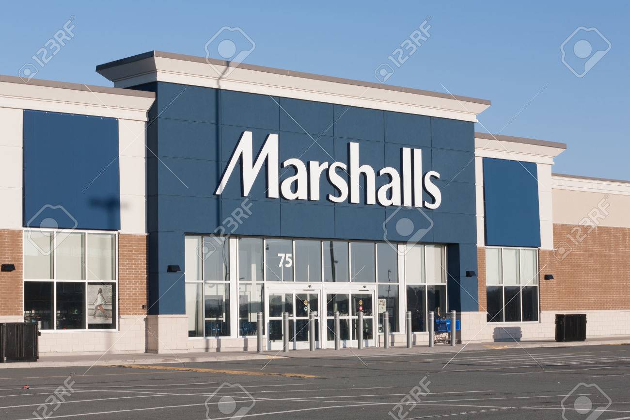 marshalls stock