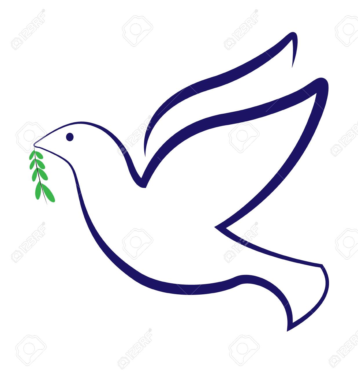 Dove logo svg