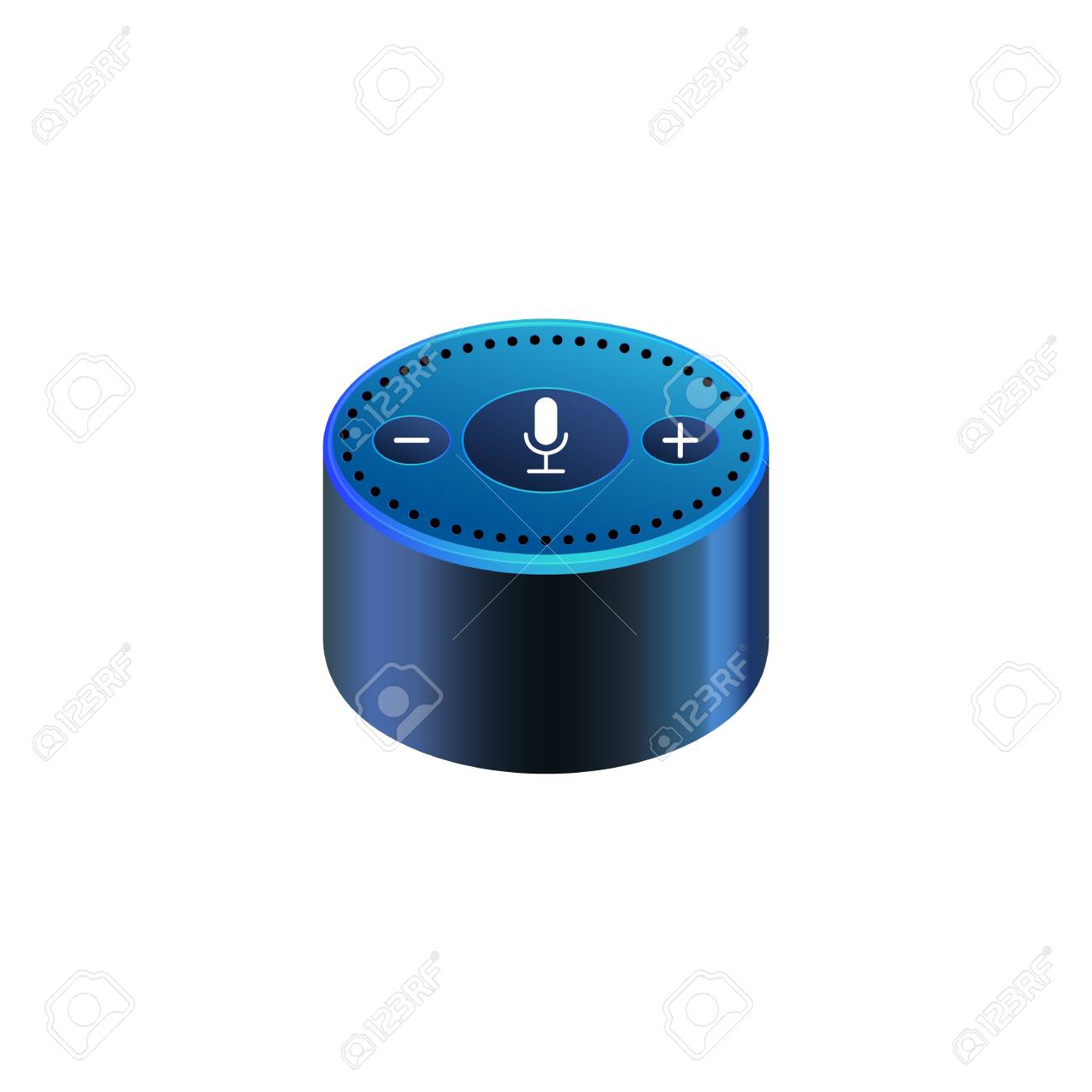 speaker voice control