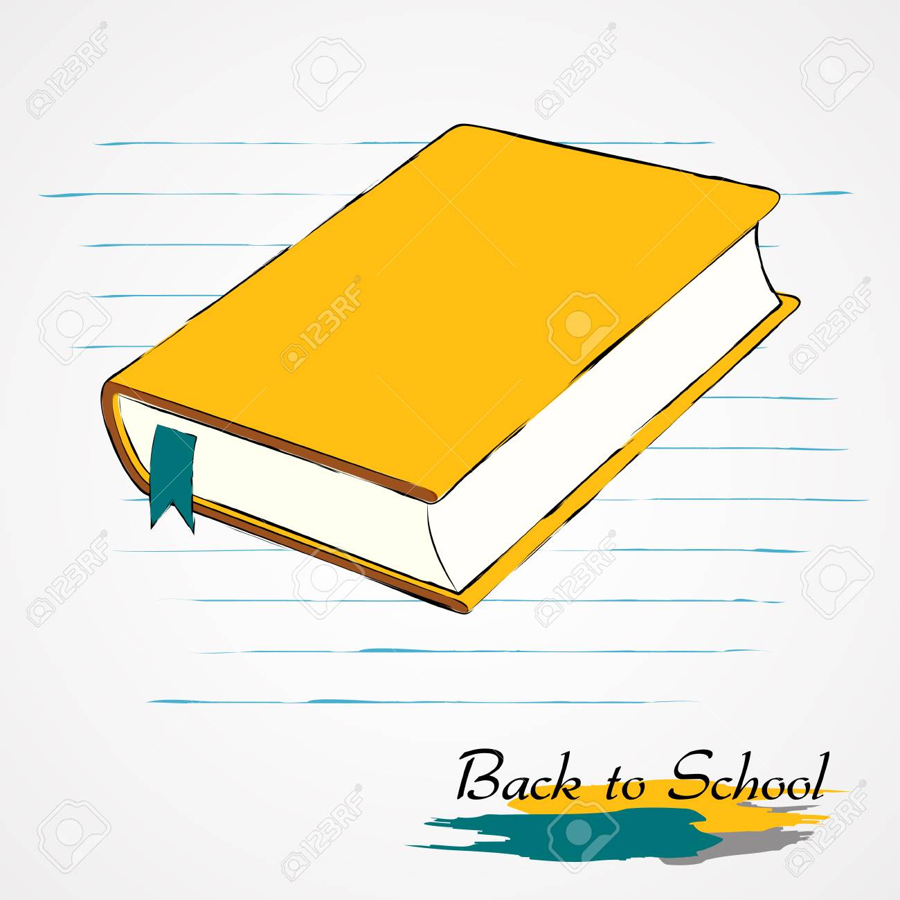Hand Drawn Vector Book On The Light Background With Stripes Royalty Free Cliparts Vectors And Stock Illustration Image Hand Drawn Vector Book On The Light Background With Stripes Royalty Free Cliparts Vectors And Stock Illustration Image