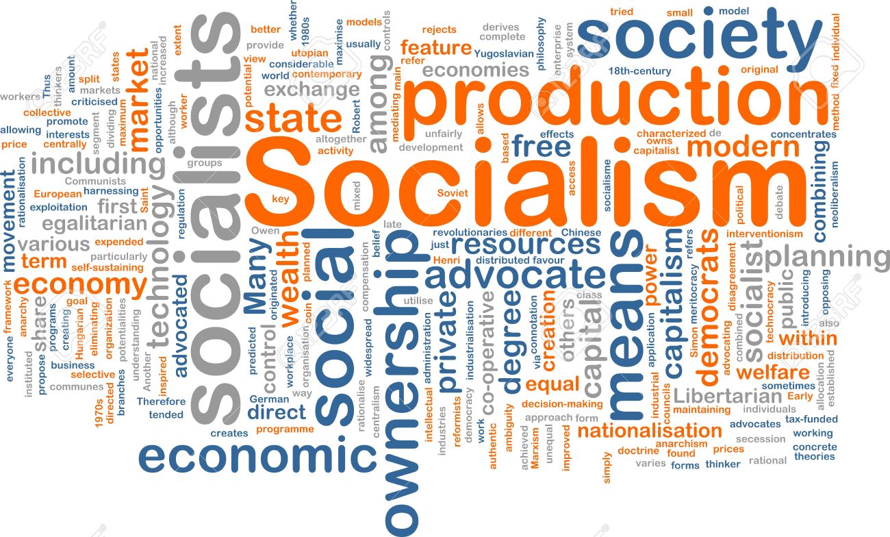 socialist economy