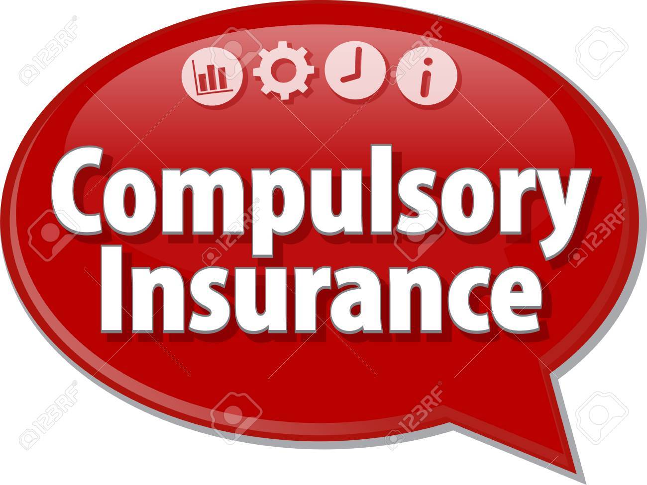 What is compulsory insurance 36 What is compulsory insurance 92