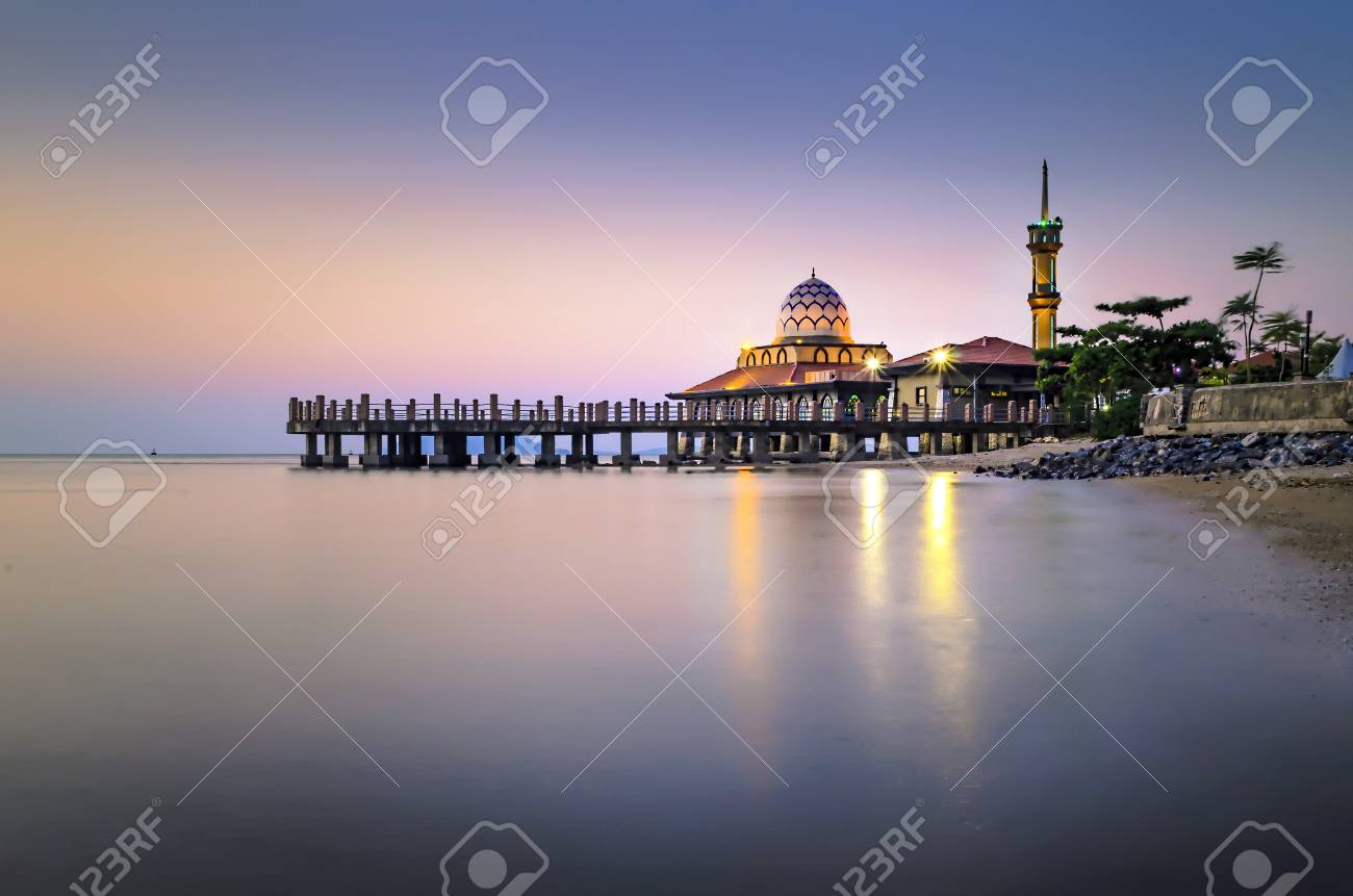 View Masjid Perlis PNG