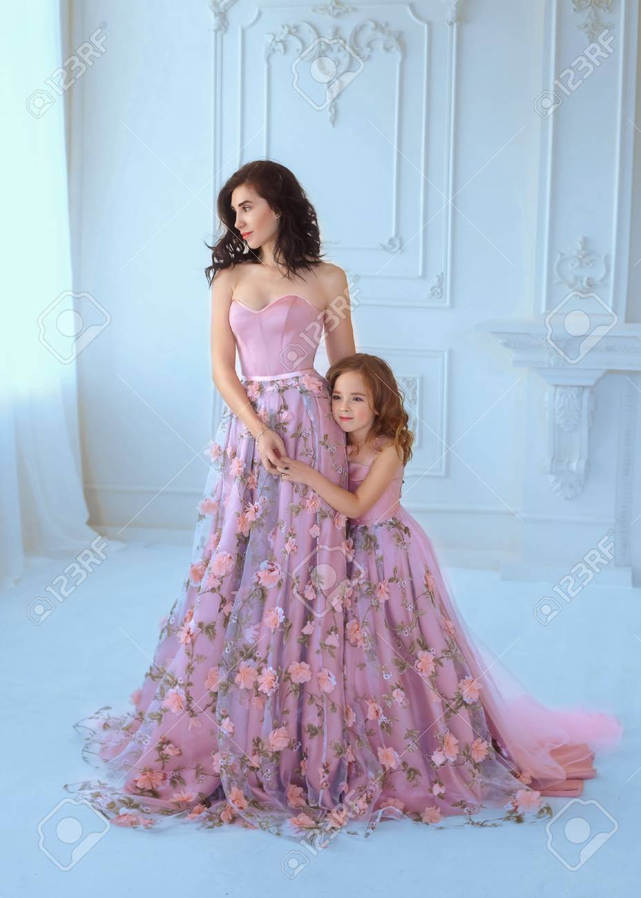 Expensive Pink Dress