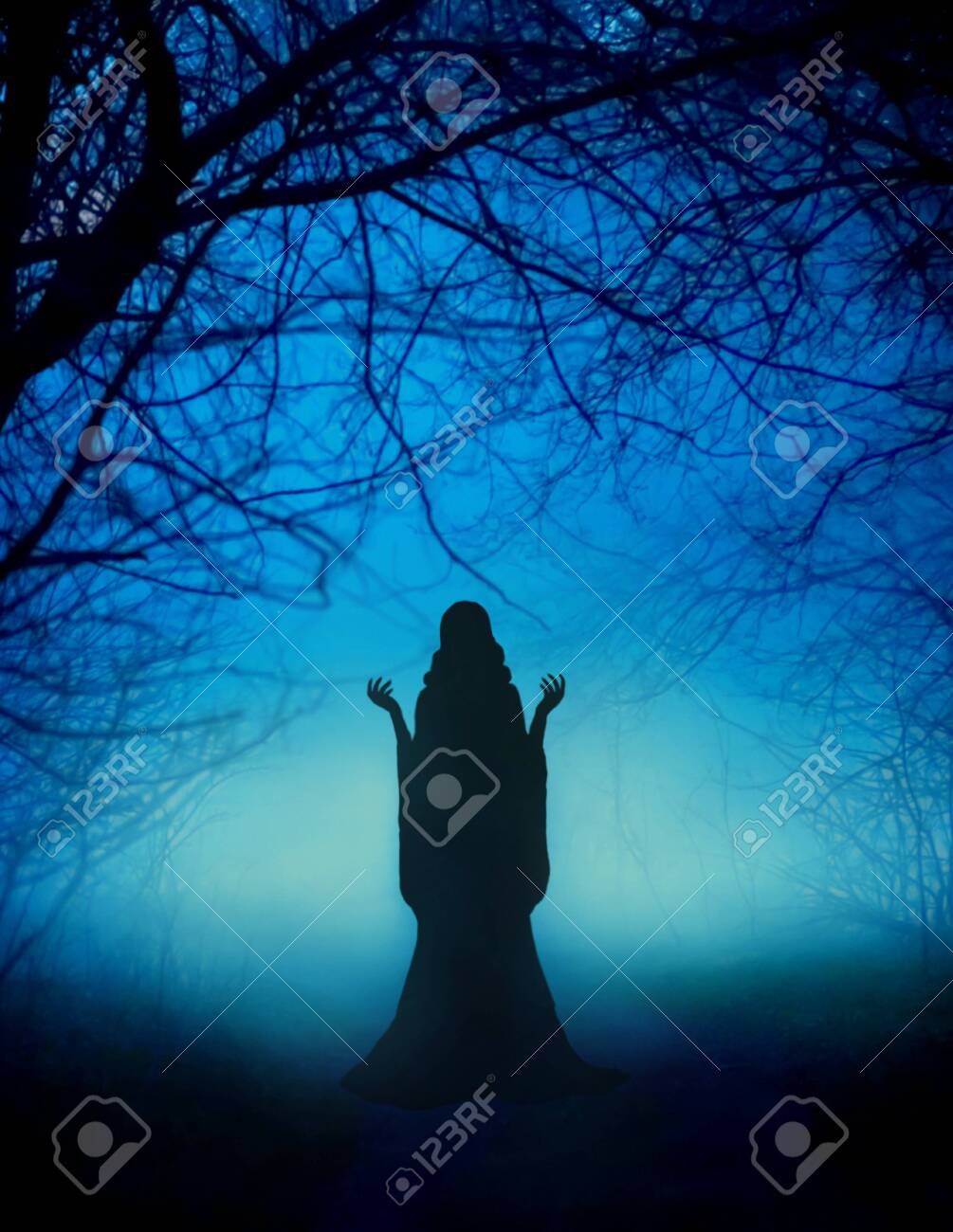rithual silhouette
