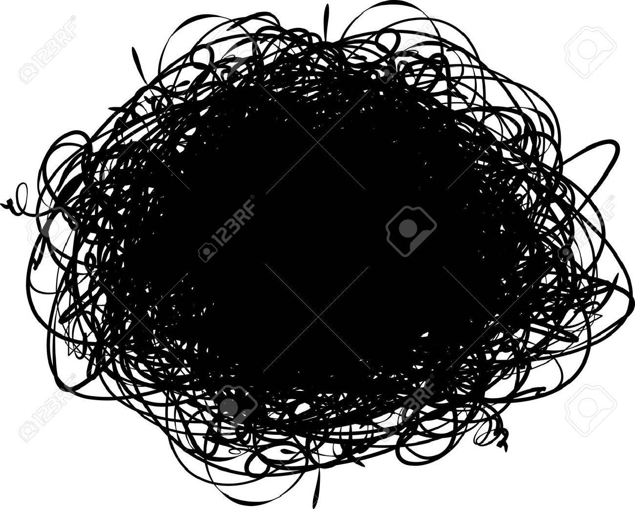 Image result for scribbled blob