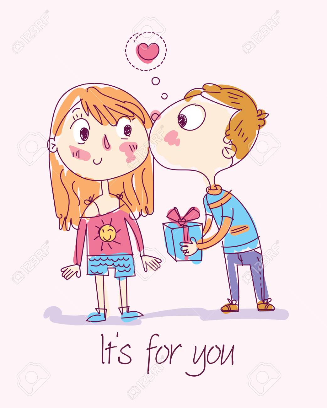 what should a boy gift a girl on her birthday