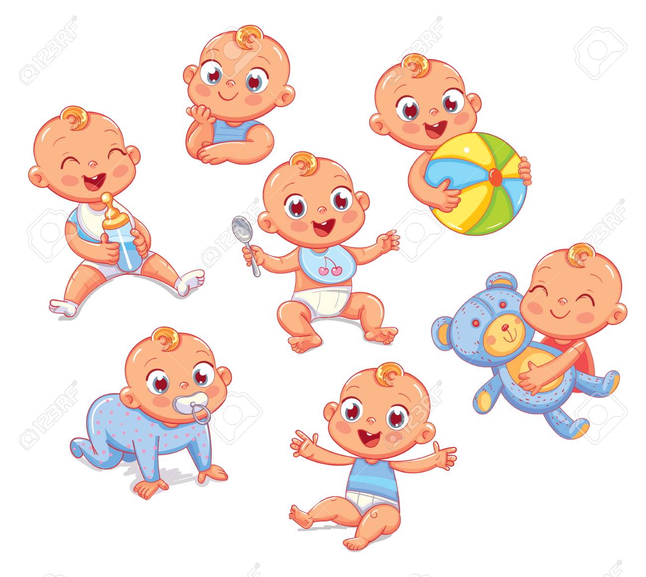 happy diaper newborn