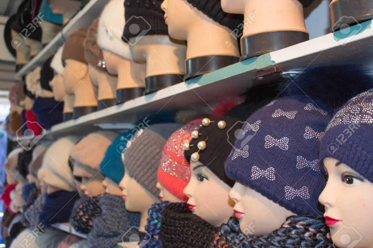 hand knitted hats for sale