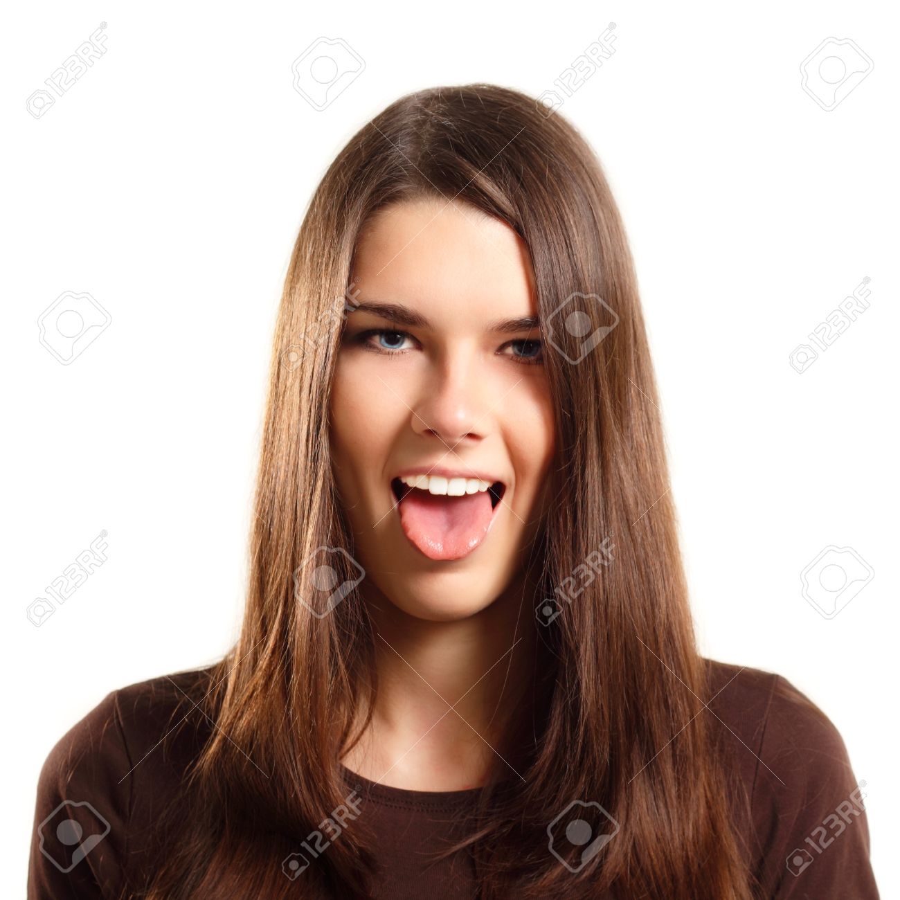 Tongue teen Chloe nicole bdsm