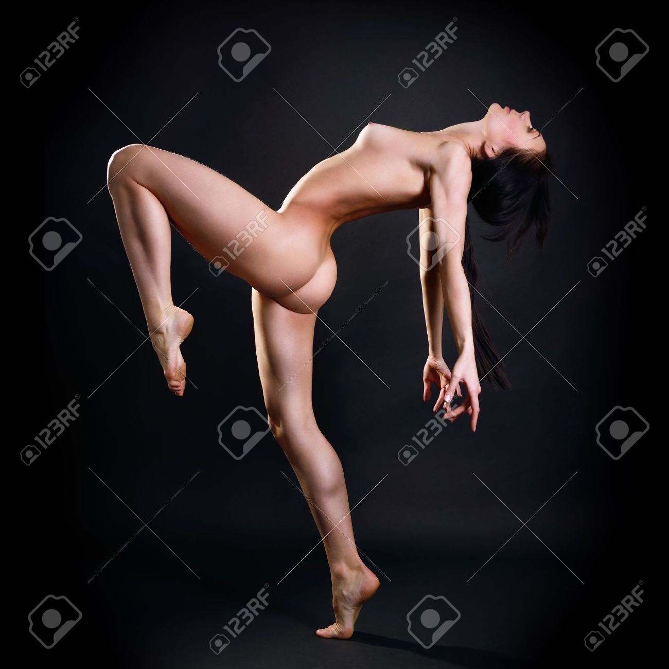 Cute green eyed girl nude compliment each illustration other penis vagina