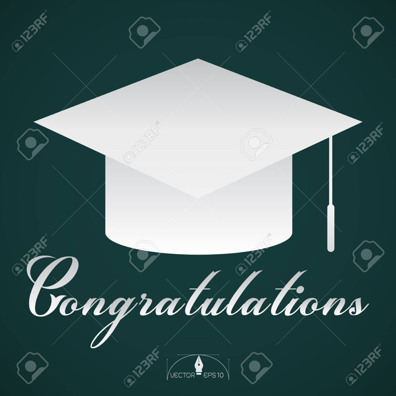 congratulation with graduation