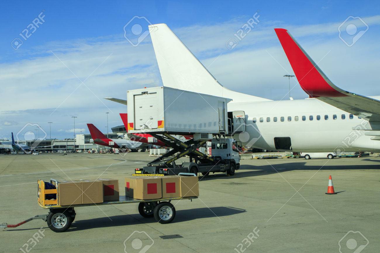 Cargo Plane Loading Commercial Product In Airport Stock Photo Picture And Royalty Free Image Image Cargo Plane Loading Commercial Product In Airport Stock Photo Picture And Royalty Free Image Image