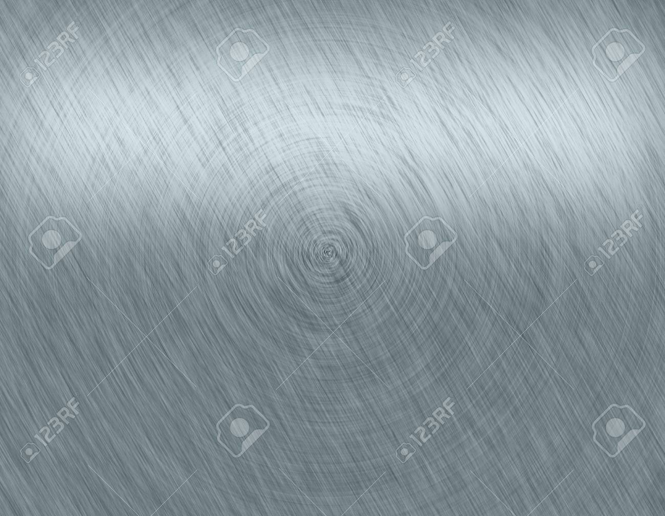 stainless steel metal brushed background or texture of brushed metal brushed