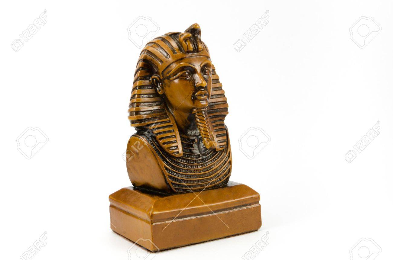 ファラオの 像 エジプトで 買ったもの エジプト ラピスラズリ ファラオ 像