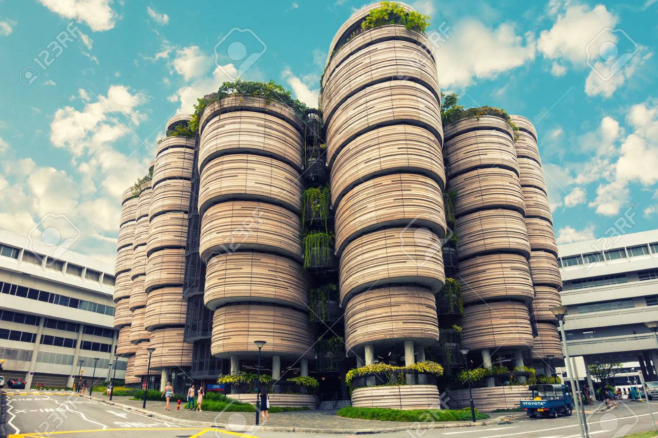 16 年 10 月 24 日 シンガポール シンガポールのナンヤン工科大学の近代建築物 の写真素材 画像素材 Image 16 年 10 月 24 日 シンガポール シンガポールのナンヤン工科大学の近代建築物 の写真素材 画像素材 Image