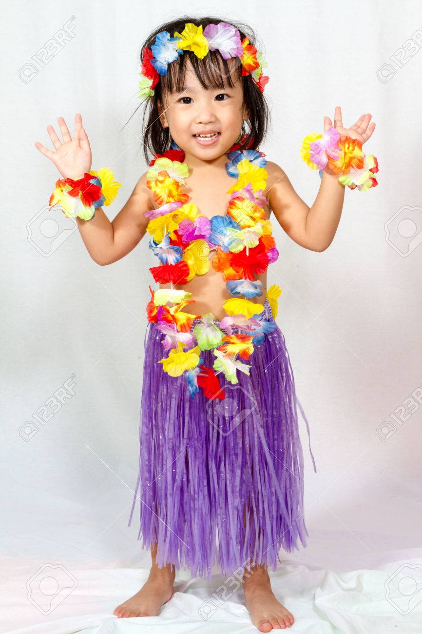 Vestimenta Hawaiana Tradicional Disfraz Aloha Pin On Lilo