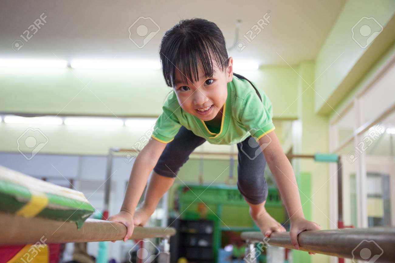 indoor parallel bars