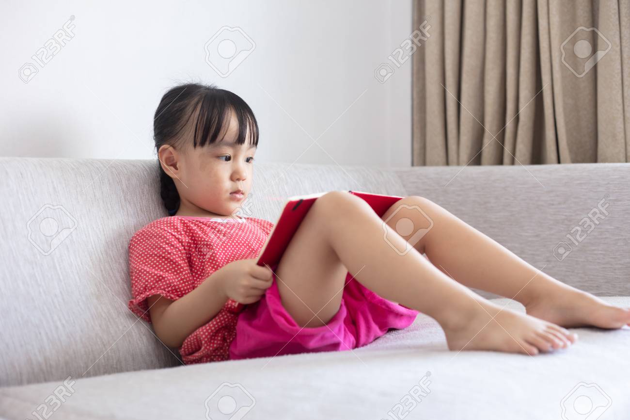 little girls sofa