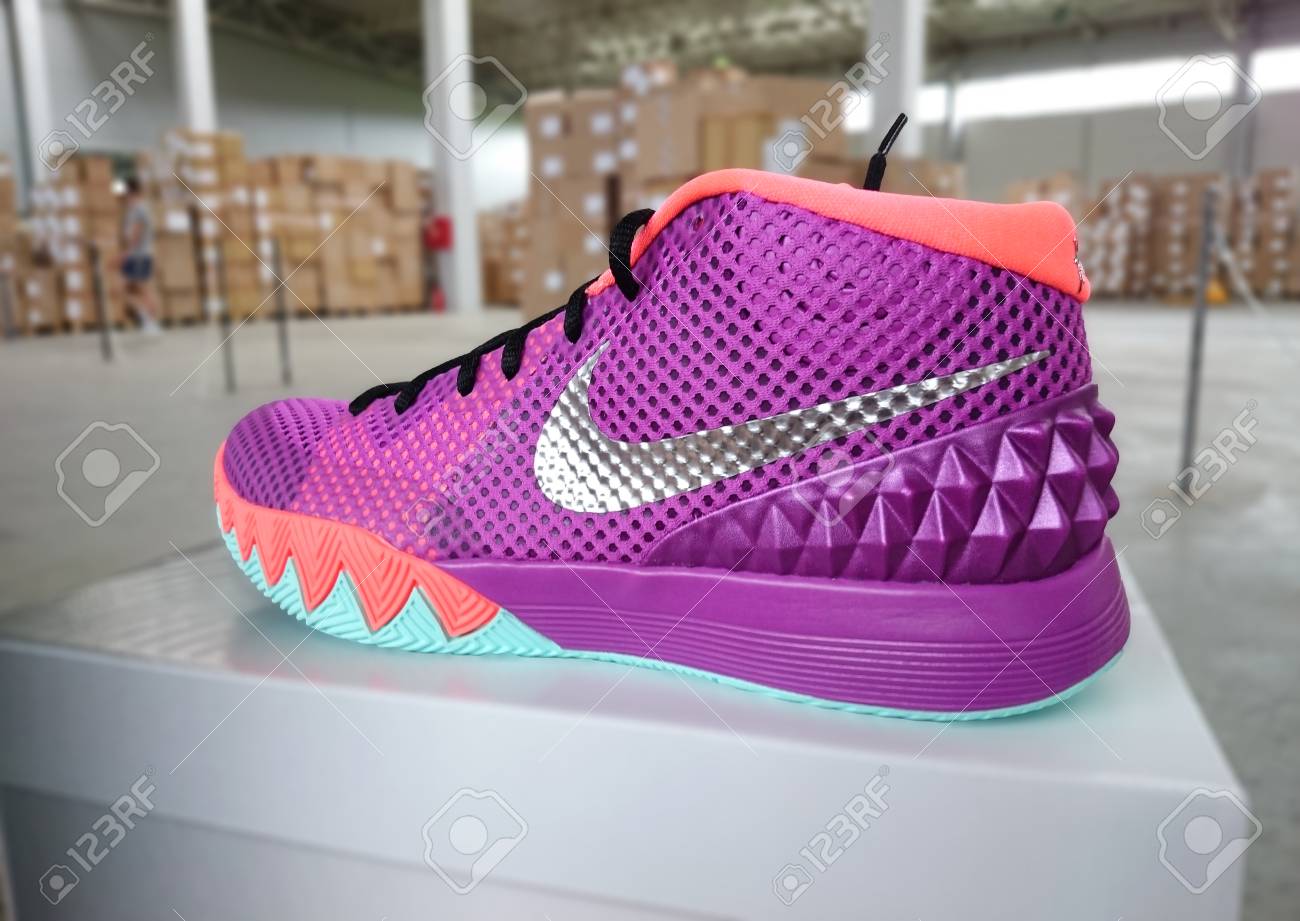 nike multinational company