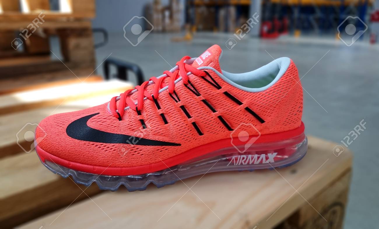 nike multinational company