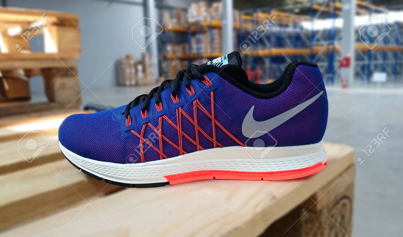 nike multinational company