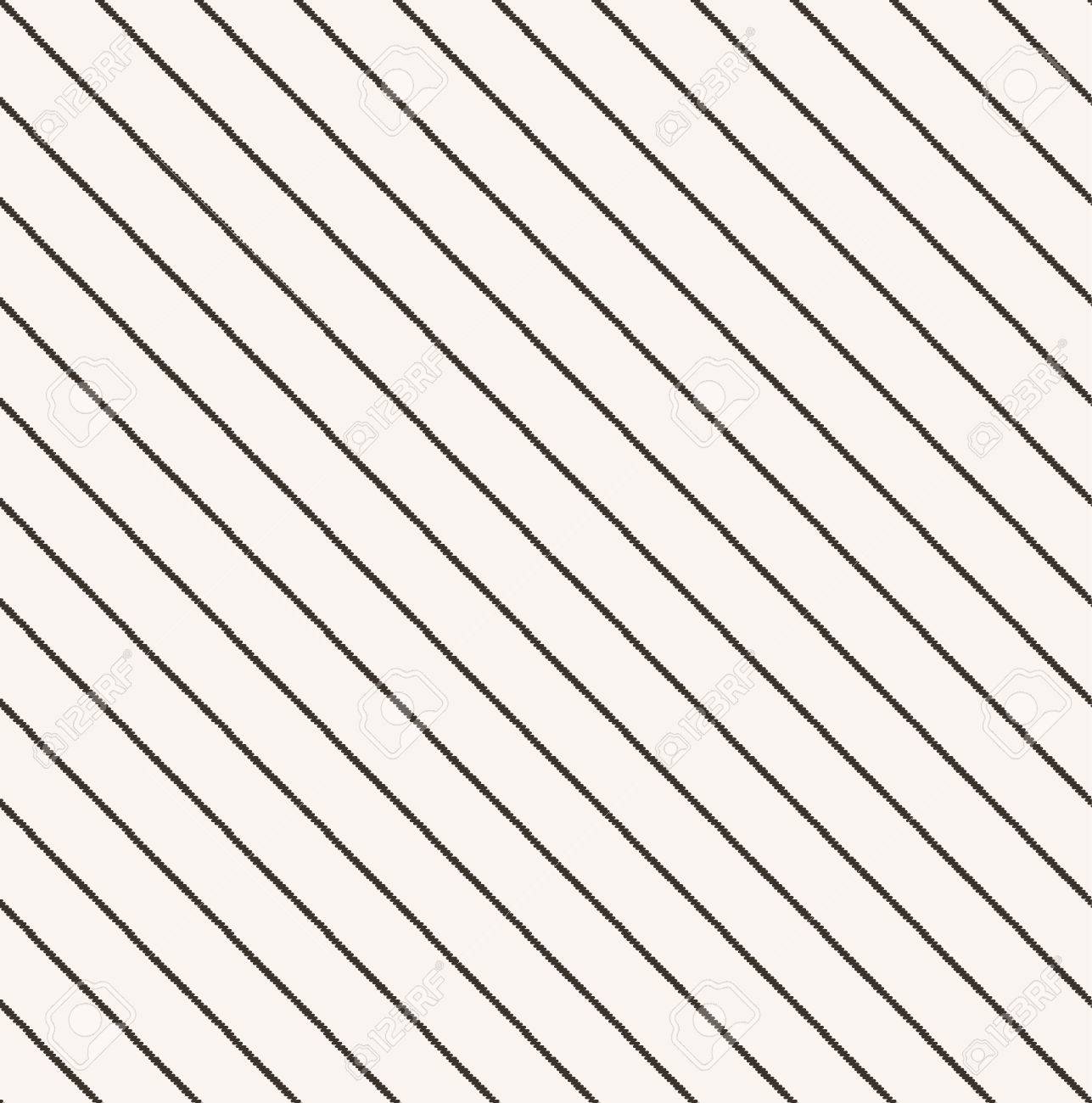 seamless diagonal black white stripes pattern royalty free cliparts