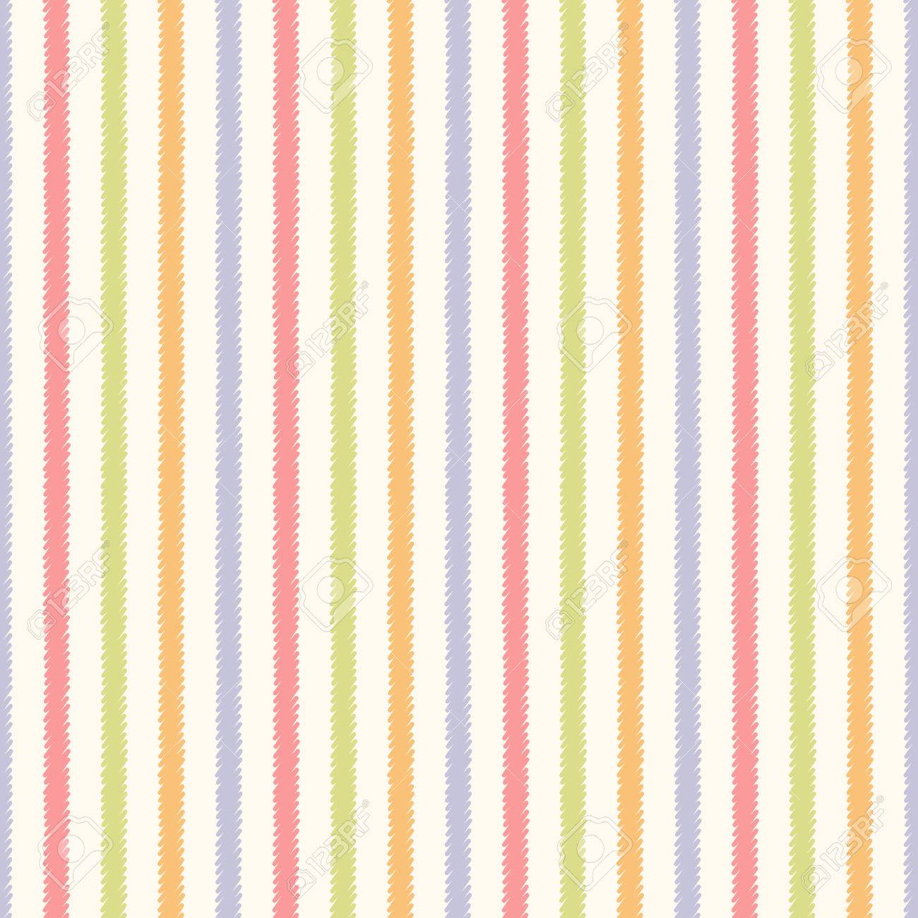 Seamless Vertical Stripes Pattern Royalty Free Cliparts Vectors And Stock Illustration Image