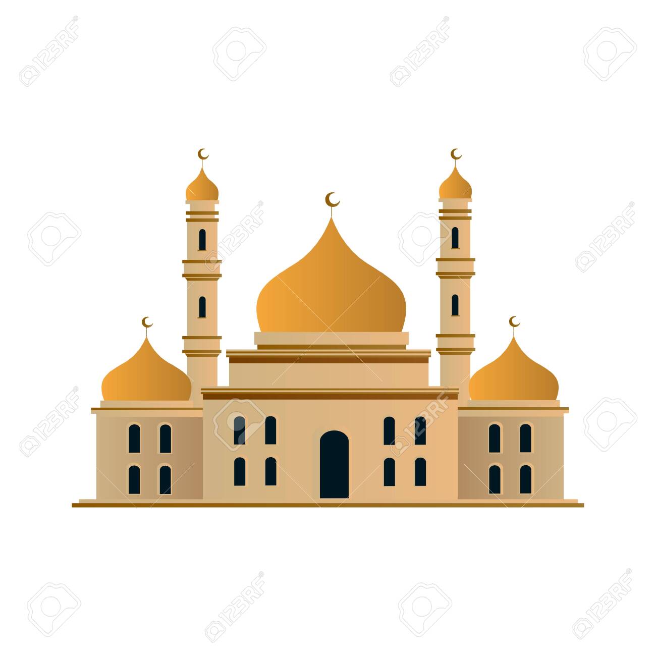Muslim Mosque