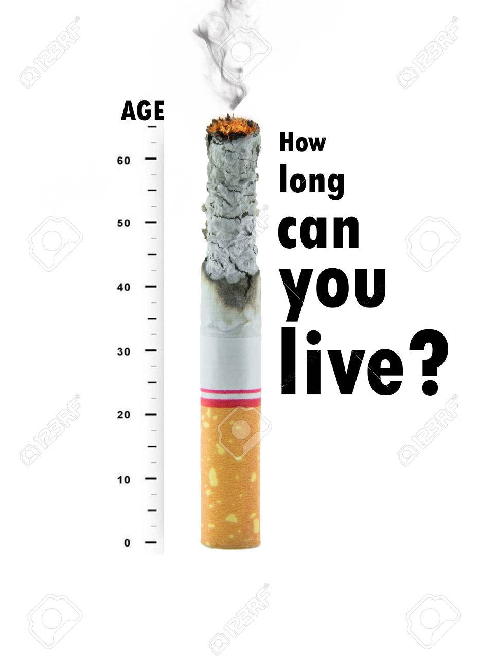 Zigarette Auf Den Hintern Brannte Mit Text Auf Weissem Hintergrund Lizenzfreie Fotos Bilder Und Stock Fotografie Image 23975830